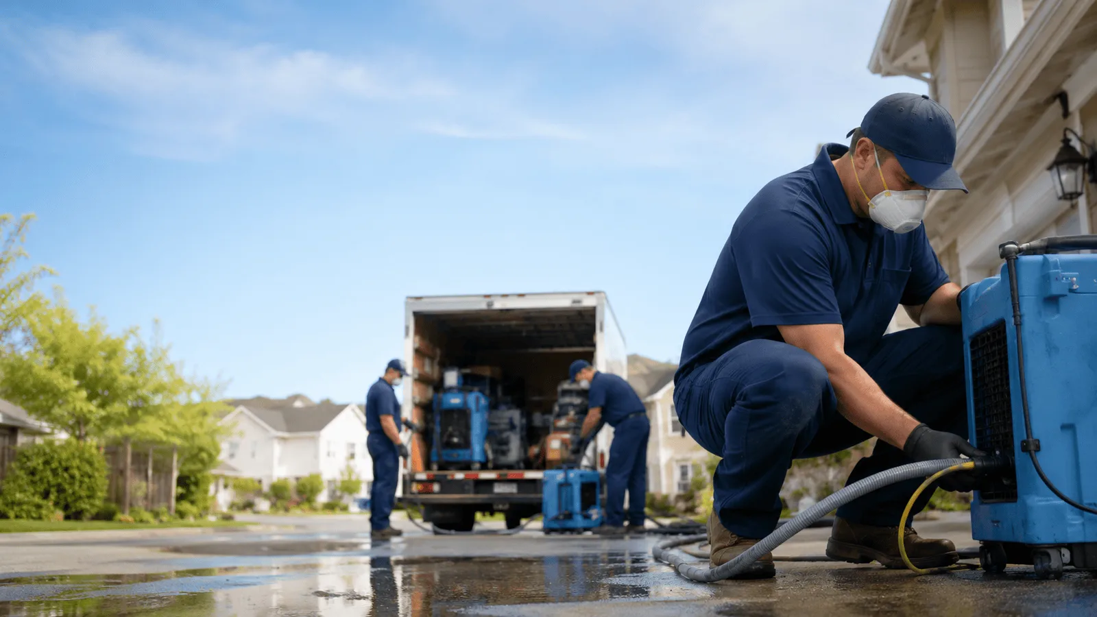 Trusted residential crawlspace mold remediation services in Mendon, MI